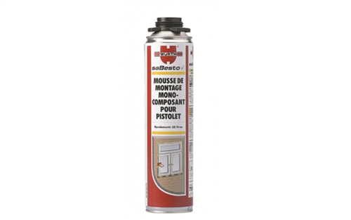 WÜRTH TABANCALI MANTOLAMA KÖPÜK 850 GR